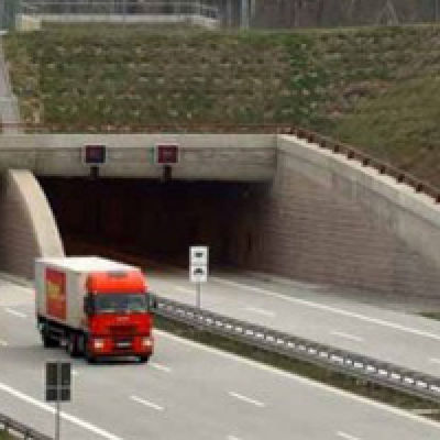 Immagine di Sicurezza Tunnel stradale