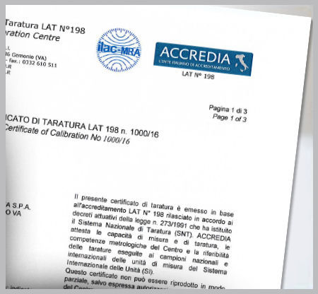 Immagine per la categoria Certificare