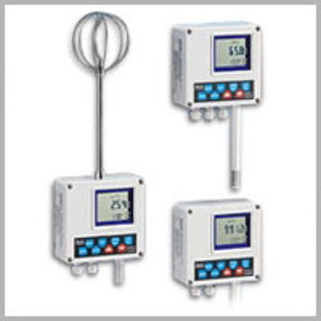 Immagine per la categoria Sonde igrometriche e Termoigrometriche Senseca