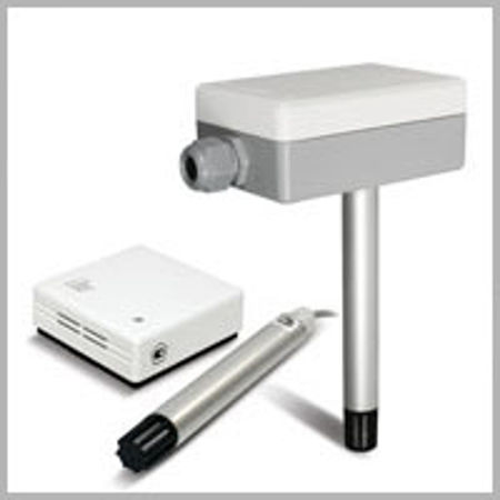 Immagine per la categoria Sonde Igrometriche e Termoigrometriche Galltec