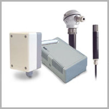 Immagine per la categoria Sensori d'Umidità/Temperatura con elemento sensibile capacitivo-versioni standard