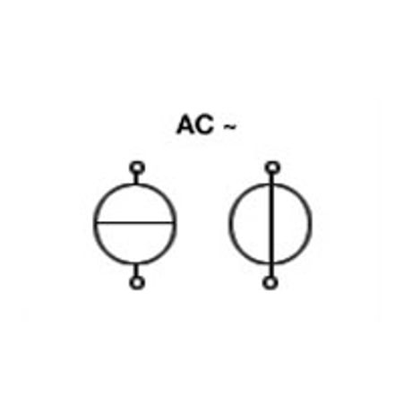 Immagine per la categoria Alternating voltage/current