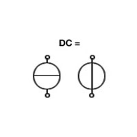 Immagine per la categoria Direct voltage / Direct current