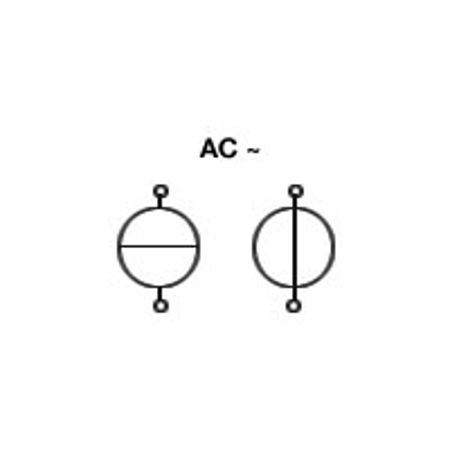 Immagine per la categoria Alternating voltage/current