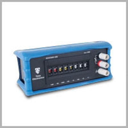 Immagine per la categoria Cassette Resistive decadiche