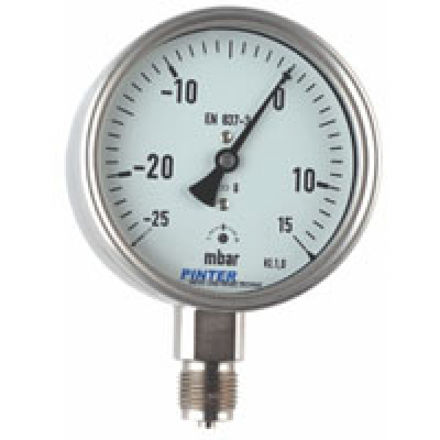 Immagine di Capsule Pressure Gauge Type P2