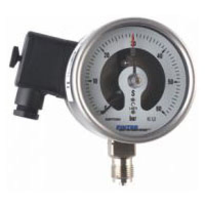 Immagine di Bourdon Tube Contact Gauge Type P1K