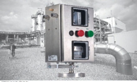 Immagine di Safety Equipment for Natural Gas Extraction (ATEX, SIL)