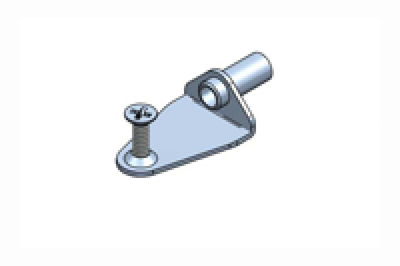 Immagine di Inserto a Crimpare Miniatura L-bracket