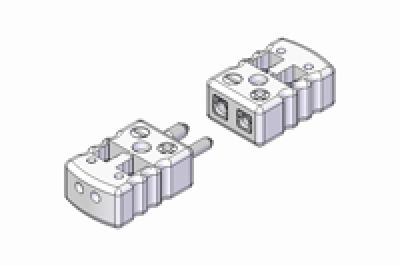 Immagine di Connettore Standard Ceramico a Montaggio Rapido