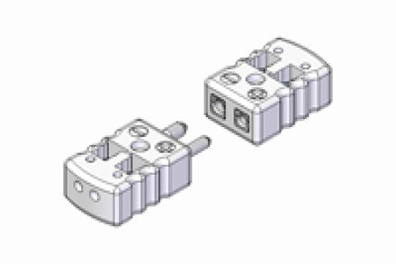 Immagine di Connettore Standard Ceramico a Montaggio Rapido