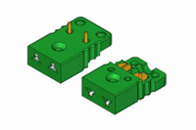 Immagine di Presa Miniatura per Montaggio Connettori PCB