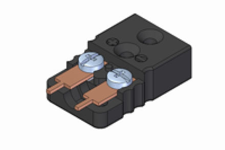 Immagine di Presa Miniatura per Montaggio Connettori PCB