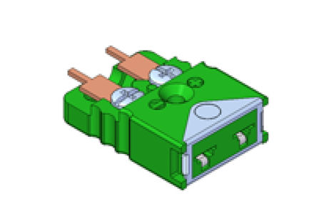 Immagine di Presa Miniatura Autobloccante per Montaggio PCB