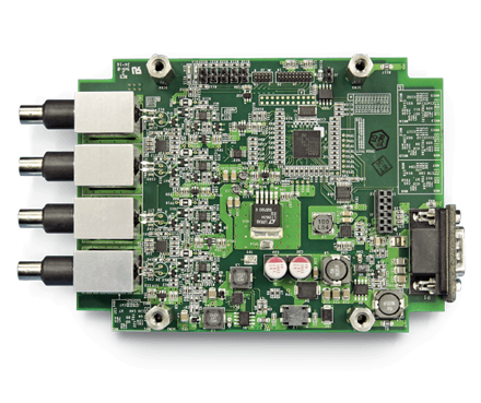 Immagine di Luxtron m920 Semiconductor Module