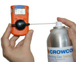 Immagine di Crowcon Bump & Calibration Gas