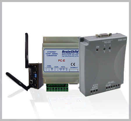 Immagine per la categoria Interfacce di Comunicazione e Routers / Modem