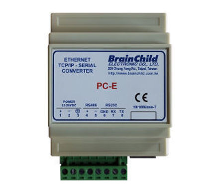 Immagine di Ethernet Converter PC-E