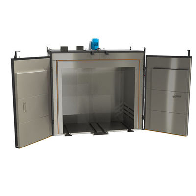 Immagine di Walk-in type ovens