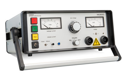 Immagine di Tester per alta tensione HA 3600D