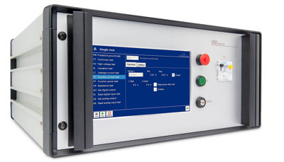 Immagine di Tester di sicurezza multifunzionale KT 1886B