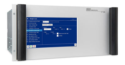 Immagine di Tester di sicurezza multifunzionale KT 1885L