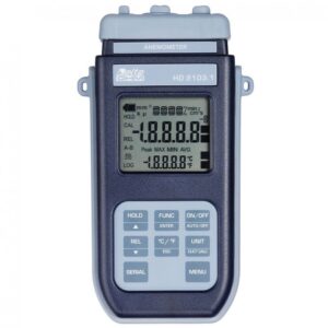 anemometro misura velocità ARW-HD2103.1