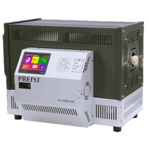 Fornetto calibratore TA-1200PLAB | Taratura fino a 1200°C